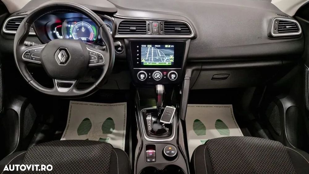 Renault Kadjar BLUE dCi 115 EDC LIMITED - 7