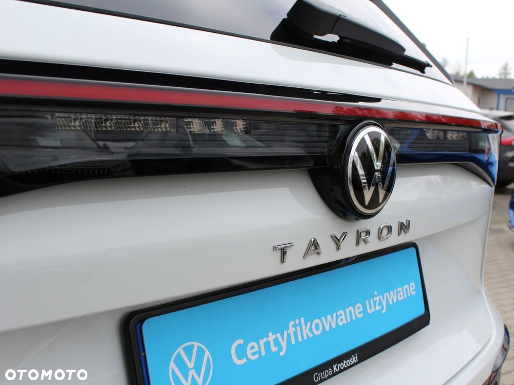 Volkswagen Tayron 2.0 TDI SCR 4Mot R-Line DSG - 30