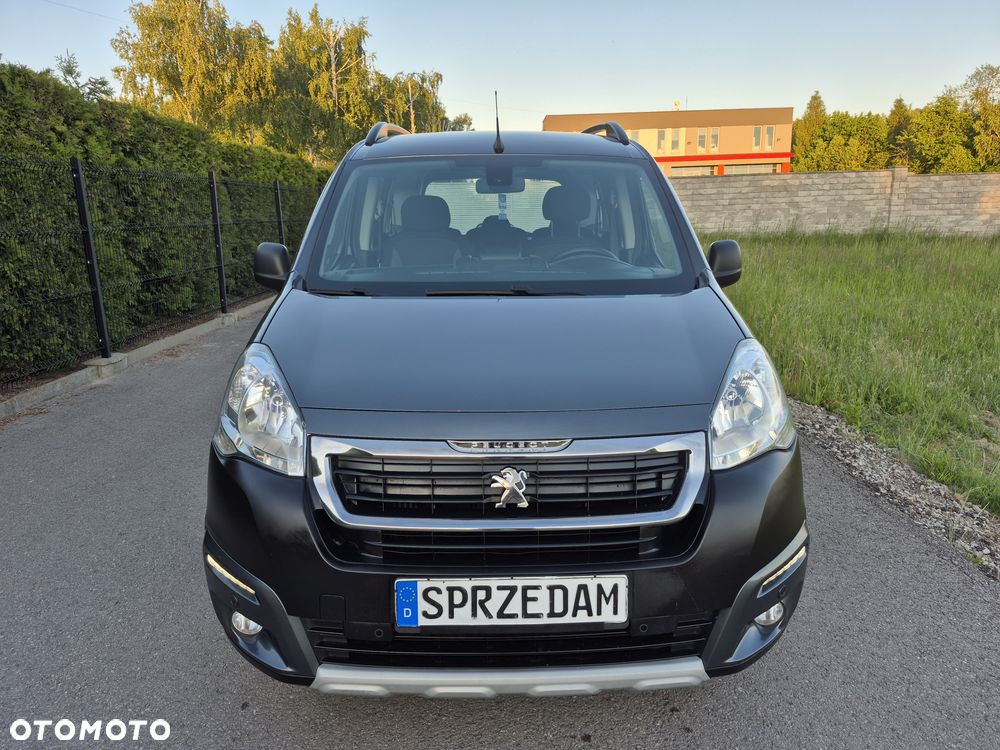 Peugeot Partner BlueHDi 100 Stop&Start Allure - 2
