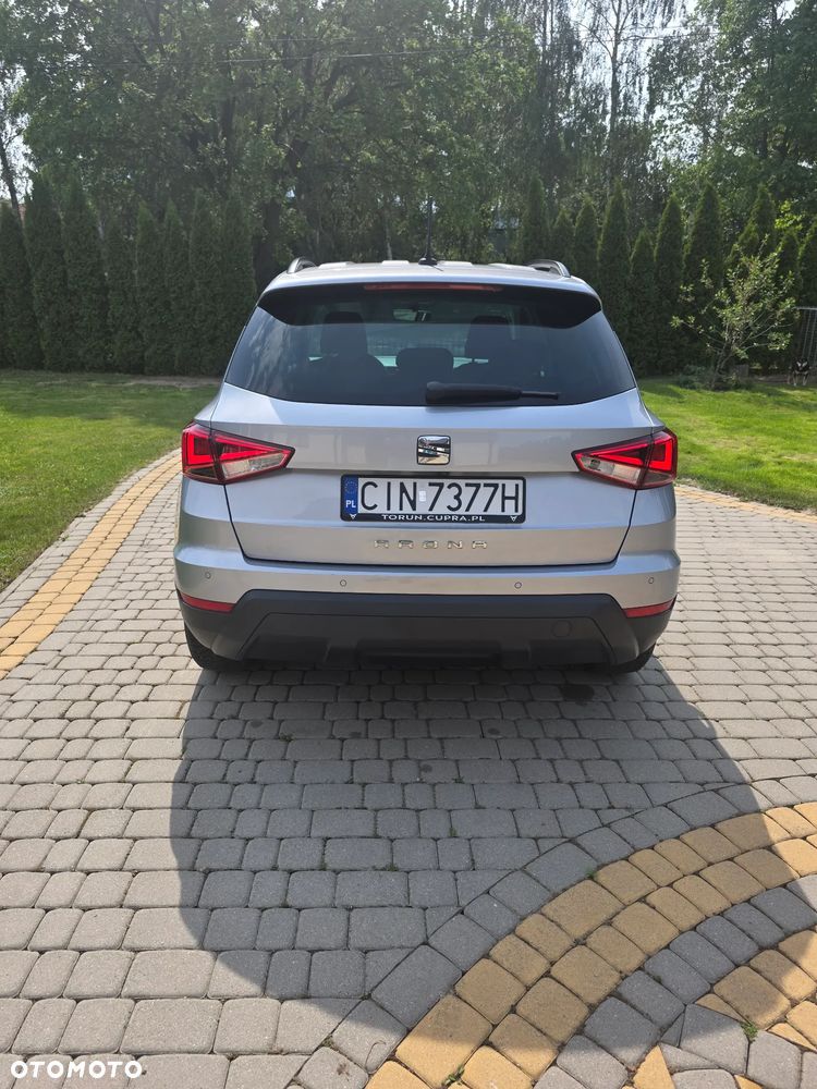 Seat Arona 1.6 TDI Xcellence S&S DSG - 3