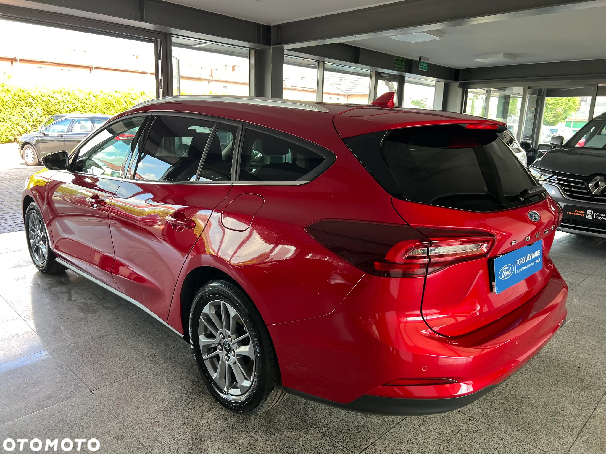 Ford Focus 1.0 EcoBoost Titanium Style - 11