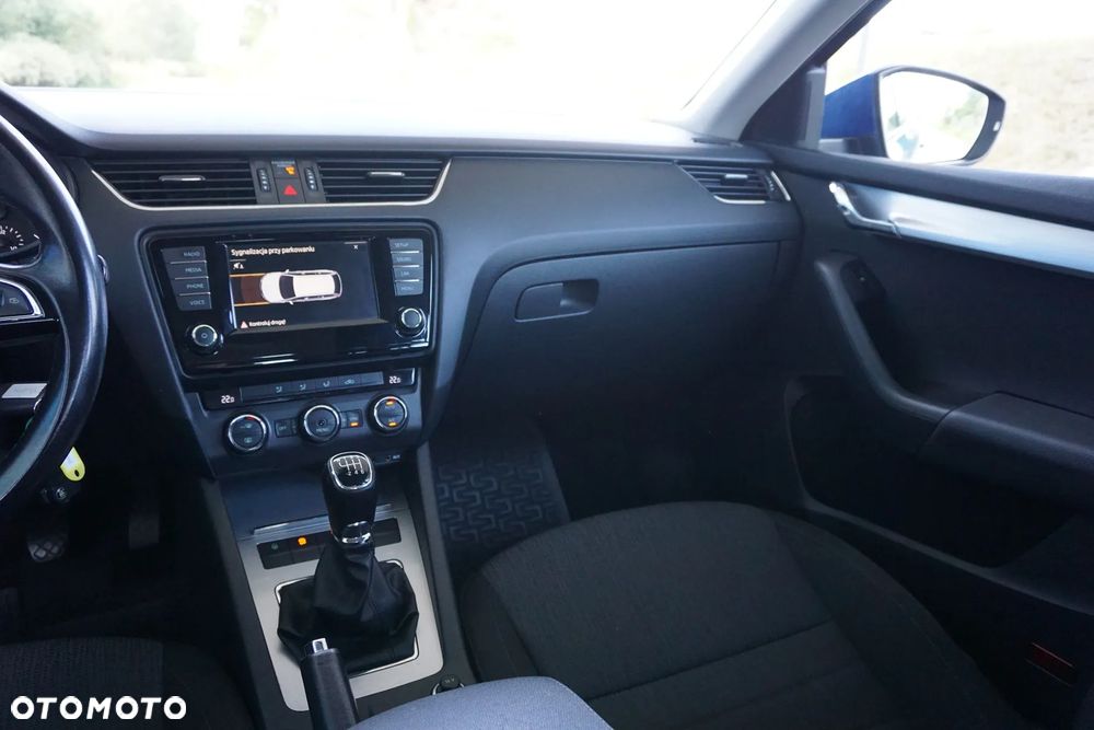 Skoda Octavia 2.0 TDI Style - 16