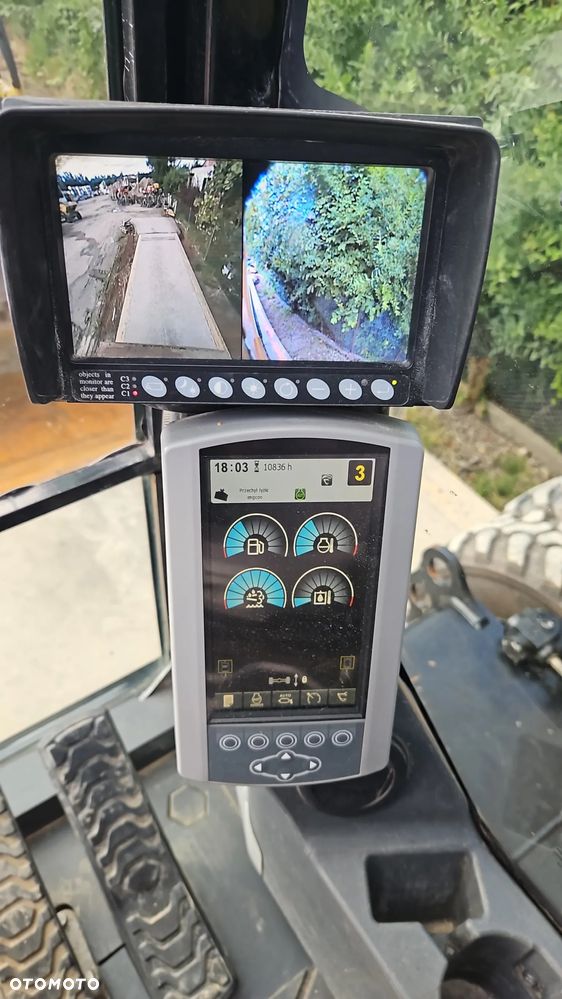 Caterpillar CAT M316F ROTOTILT ENGCON koparka obrotowa kołowa 314, 315 Hitachi Volvo - 18