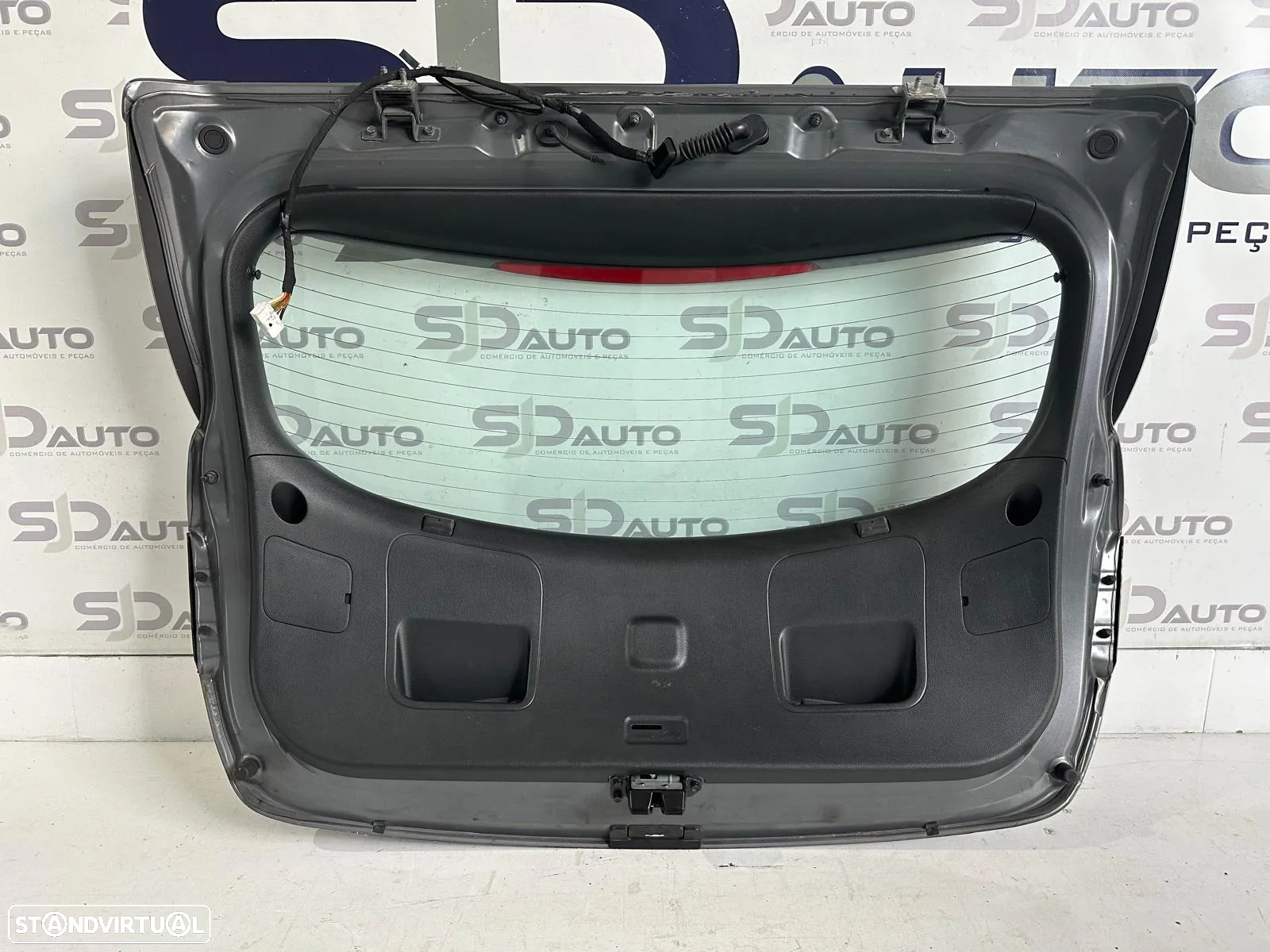 Tampa Mala - Hyundai i30 (2014) - 5