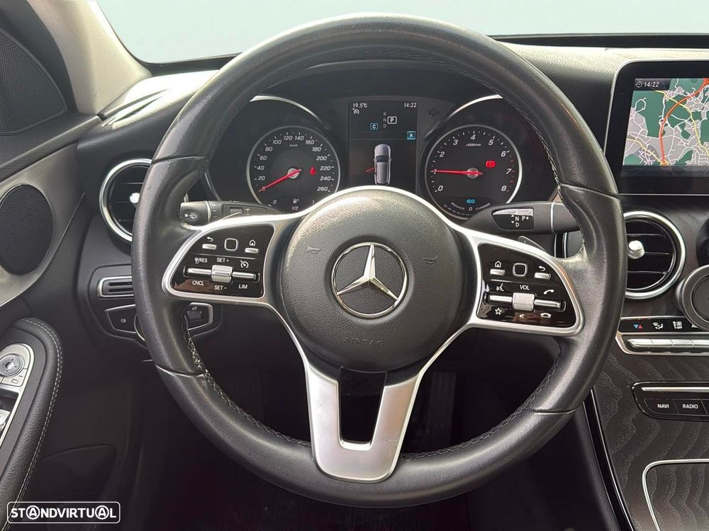 Mercedes-Benz C 200 - 15