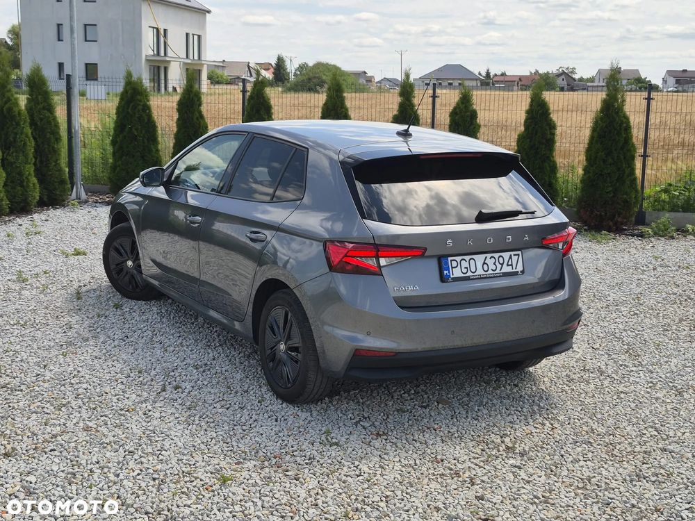 Skoda Fabia 1.0 TSI Style - 15