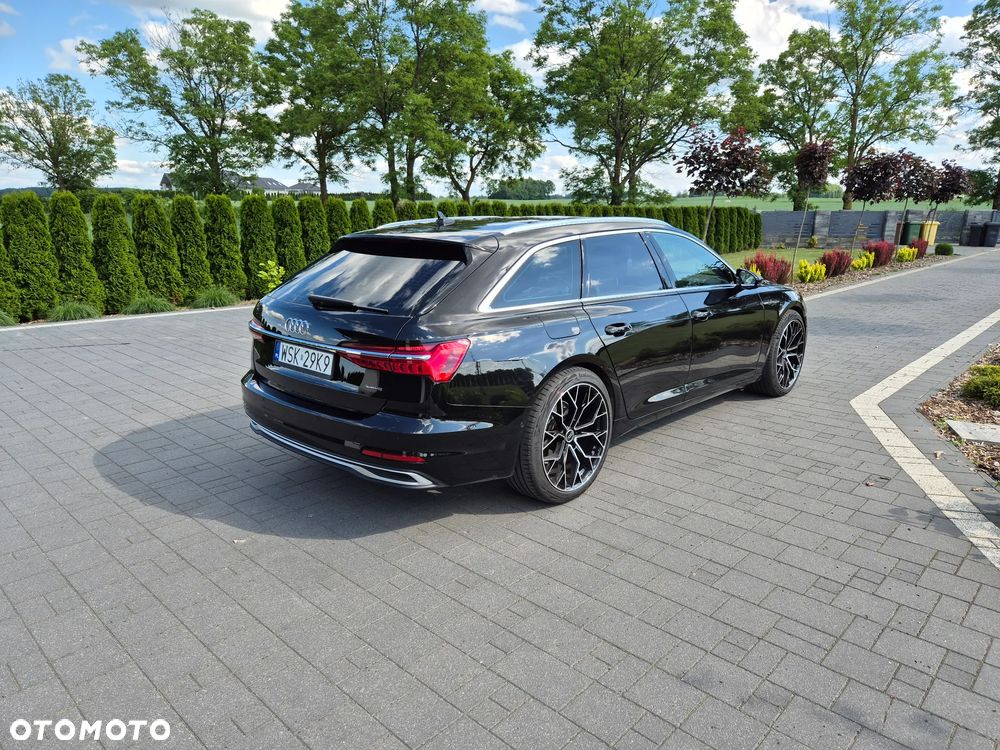 Audi A6 Avant - 6