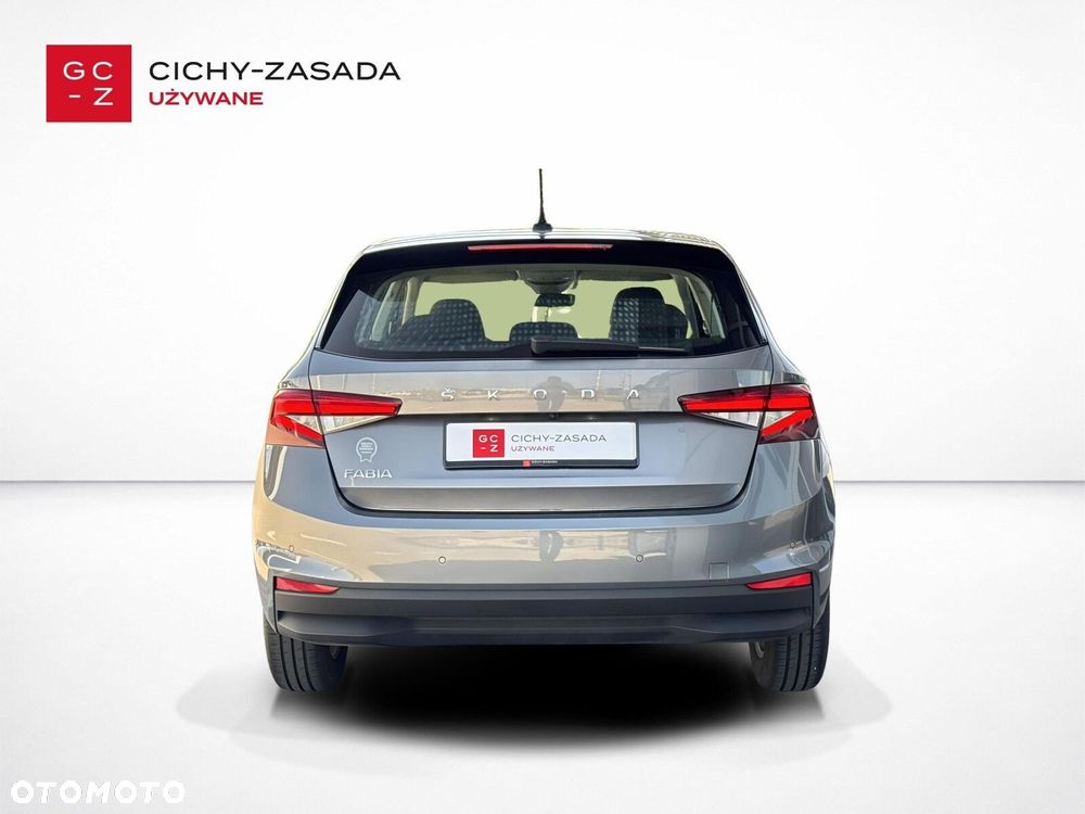 Skoda Fabia 1.0 TSI Ambition DSG - 6