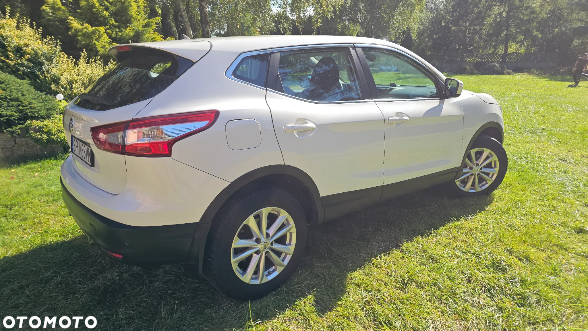 Nissan Qashqai - 9