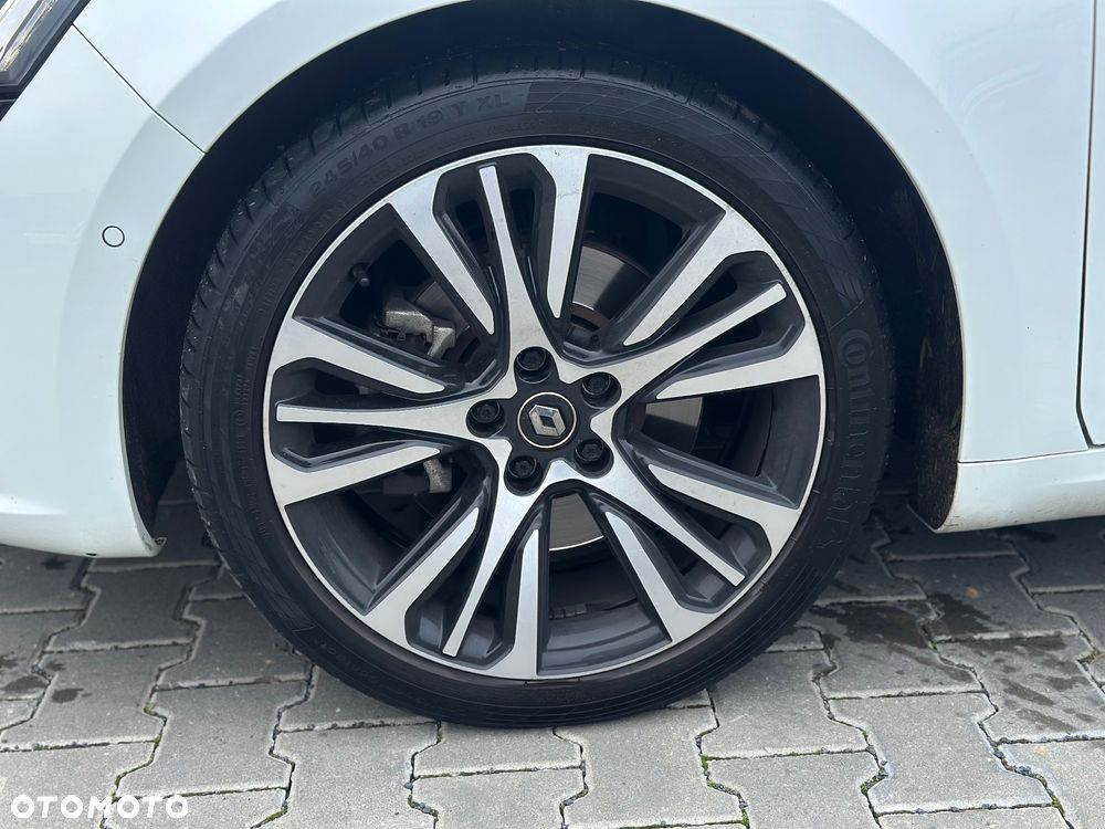 Renault Talisman 1.8 TCe FAP Initiale Paris EDC - 10
