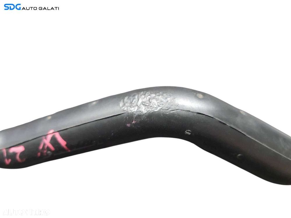 Conducta Furtun Tubulatura Aer Epurator Mercedes Clasa C Class W204 2.2 CDI 2007 - 2014 Cod A6510101382 [N2619] - 6