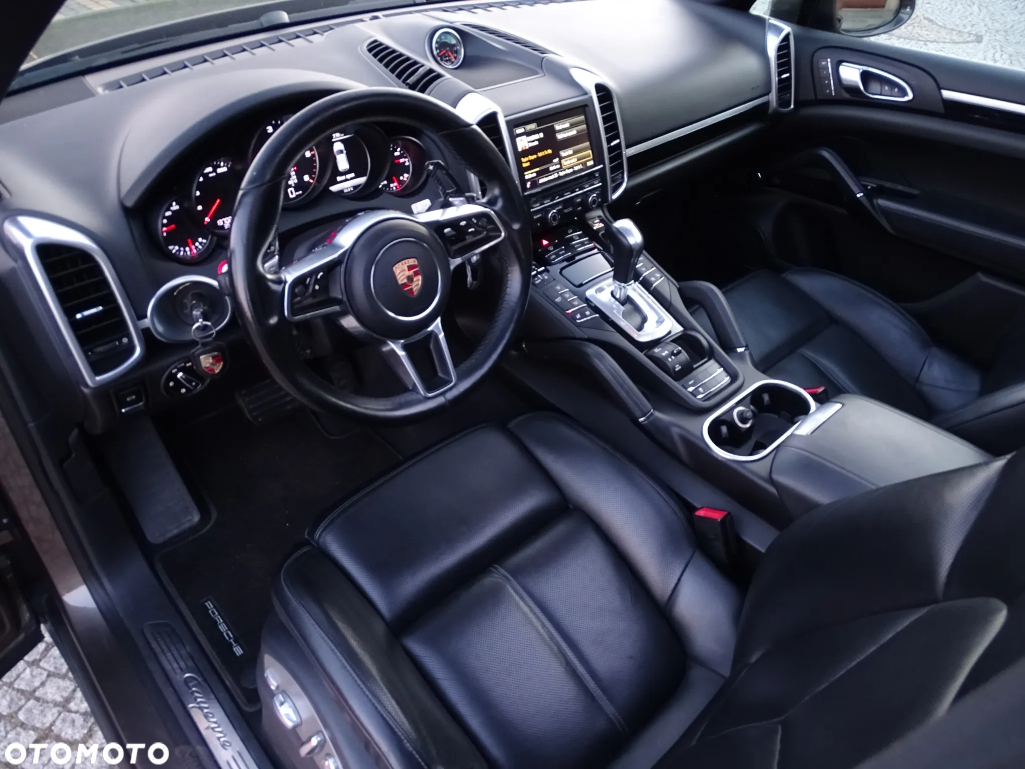 Porsche Cayenne Diesel Tiptronic S - 25
