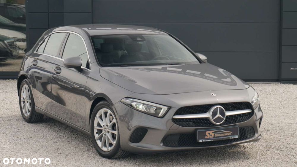 Mercedes-Benz Klasa A - 3