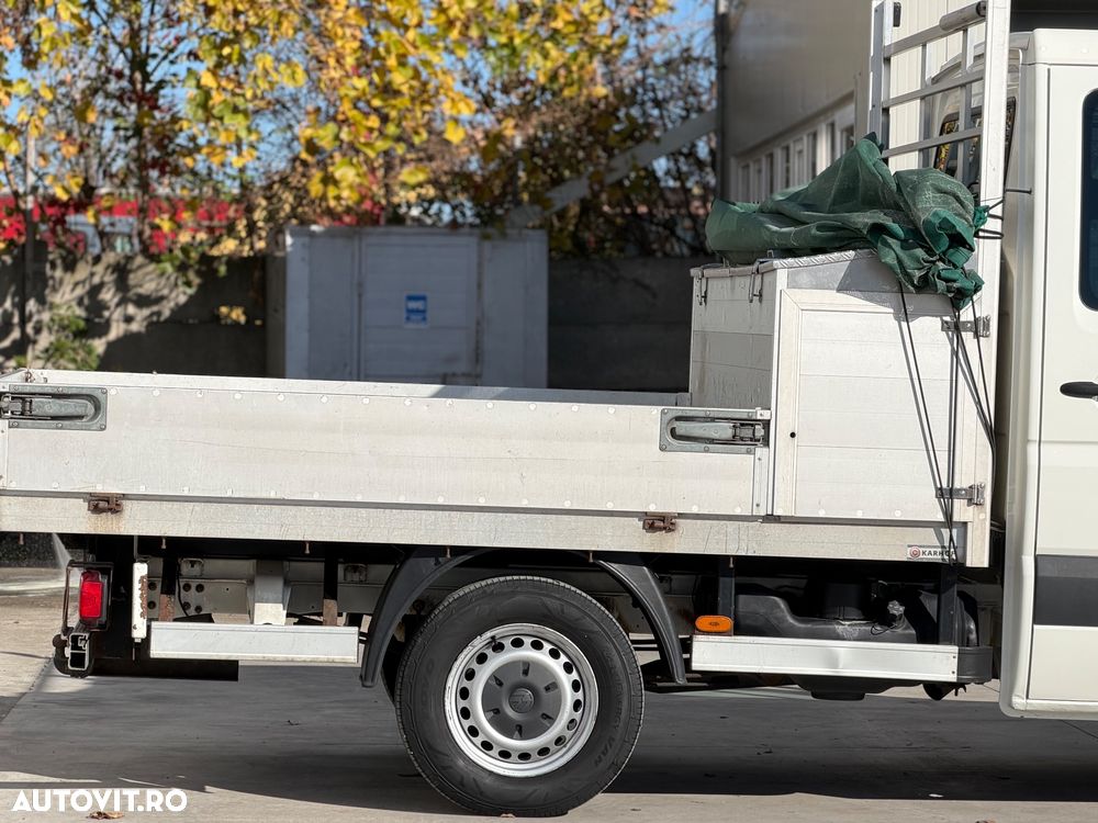 Volkswagen CRAFTER - 15