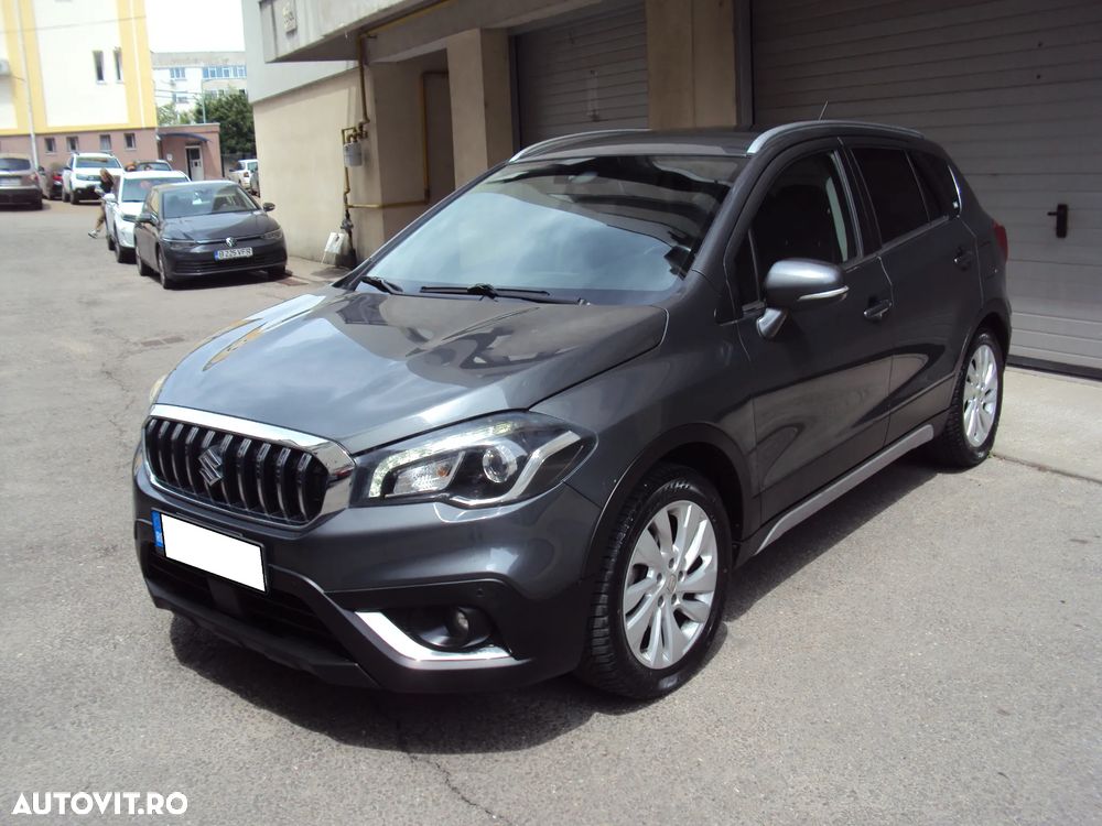 Suzuki S-Cross - 1
