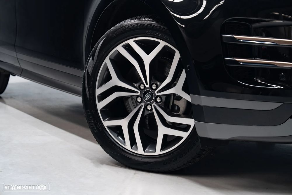 Land Rover Range Rover Evoque 1.5 P300e AWD Bronze Collection Auto - 4