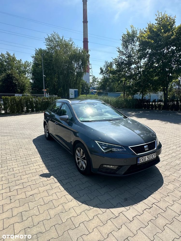 Seat Leon Sportstourer 2.0 TDI Start&Stop CONNECT - 11