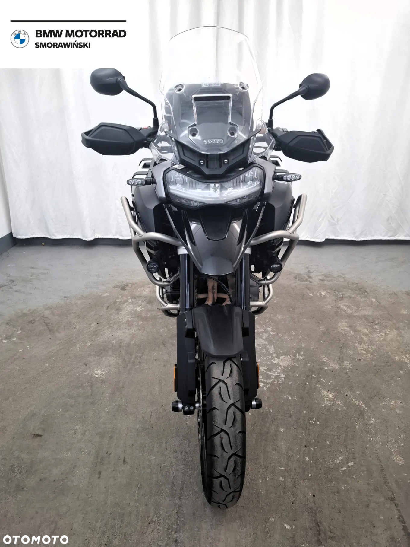 Triumph Tiger