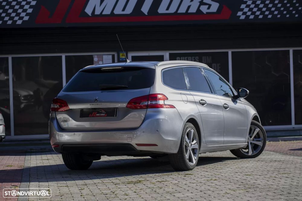Peugeot 308 2.0 BlueHDi Allure EAT6 - 28