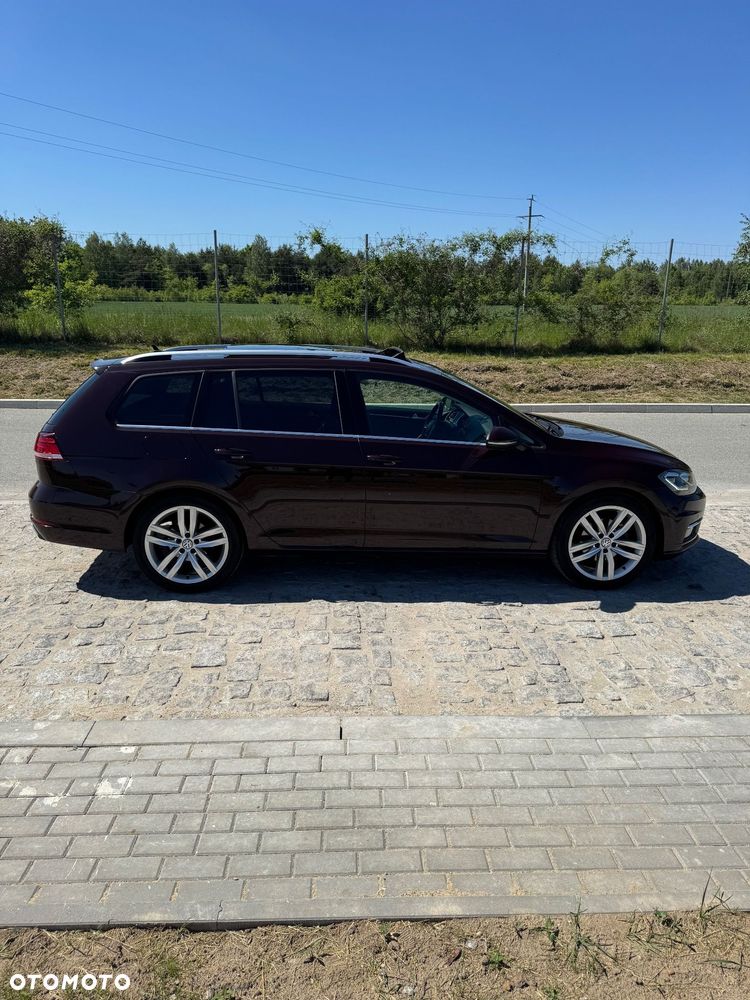 Volkswagen Golf 2.0 TDI BMT Highline DSG - 5