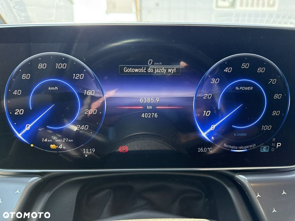 Mercedes-Benz EQE 350 89kWh 4-Matic AMG Line Twoja Edycja - 26