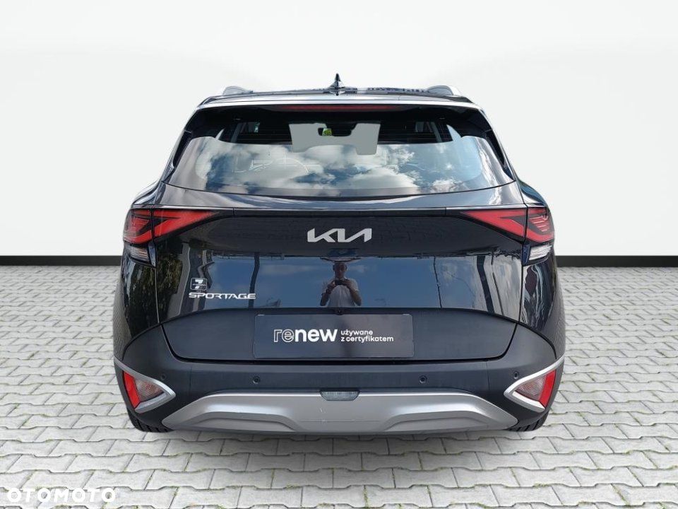 Kia Sportage - 6