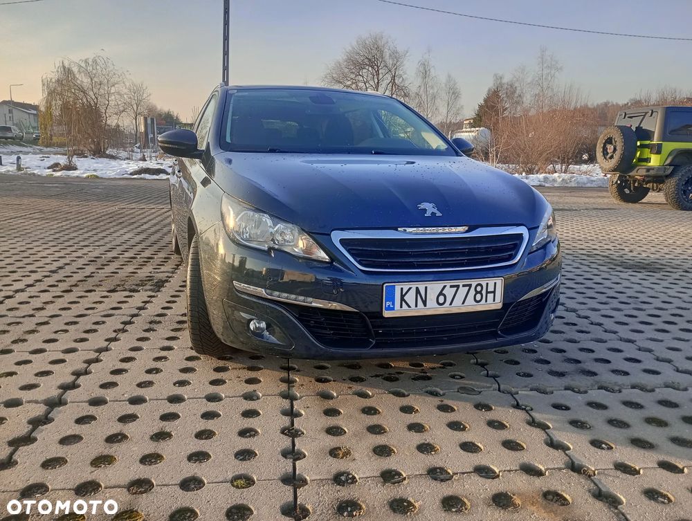 Peugeot 308 1.6 BlueHDi Active S&S - 3