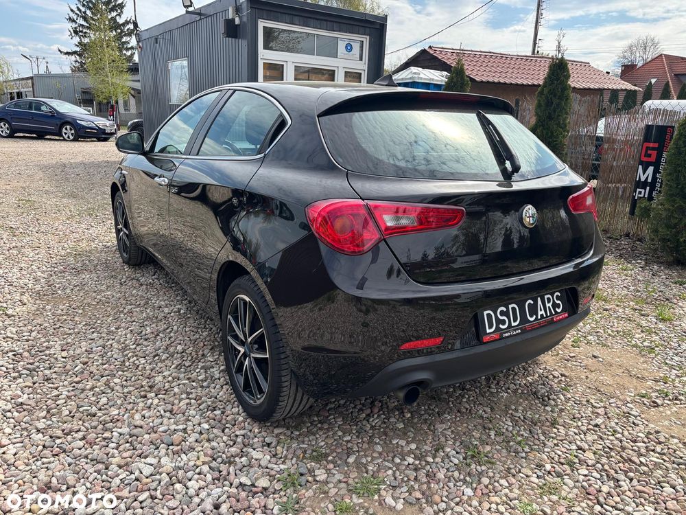 Alfa Romeo Giulietta 1.4 TB 16V Multiair - 13