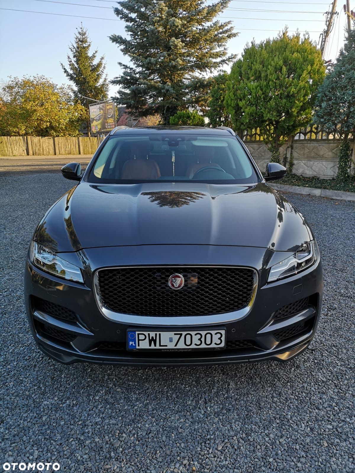 Jaguar F-Pace 2.0 i4D AWD Prestige - 3