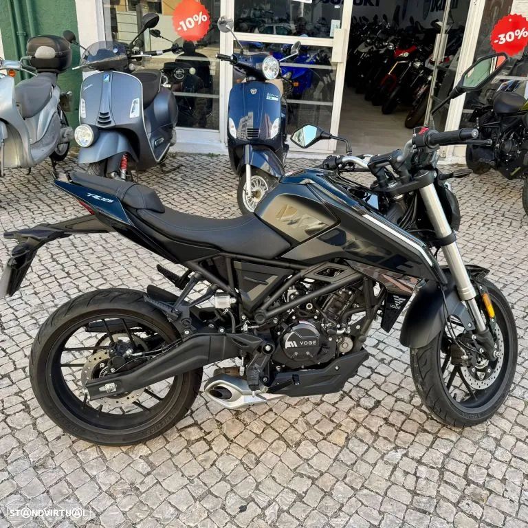 Voge 125R - 12