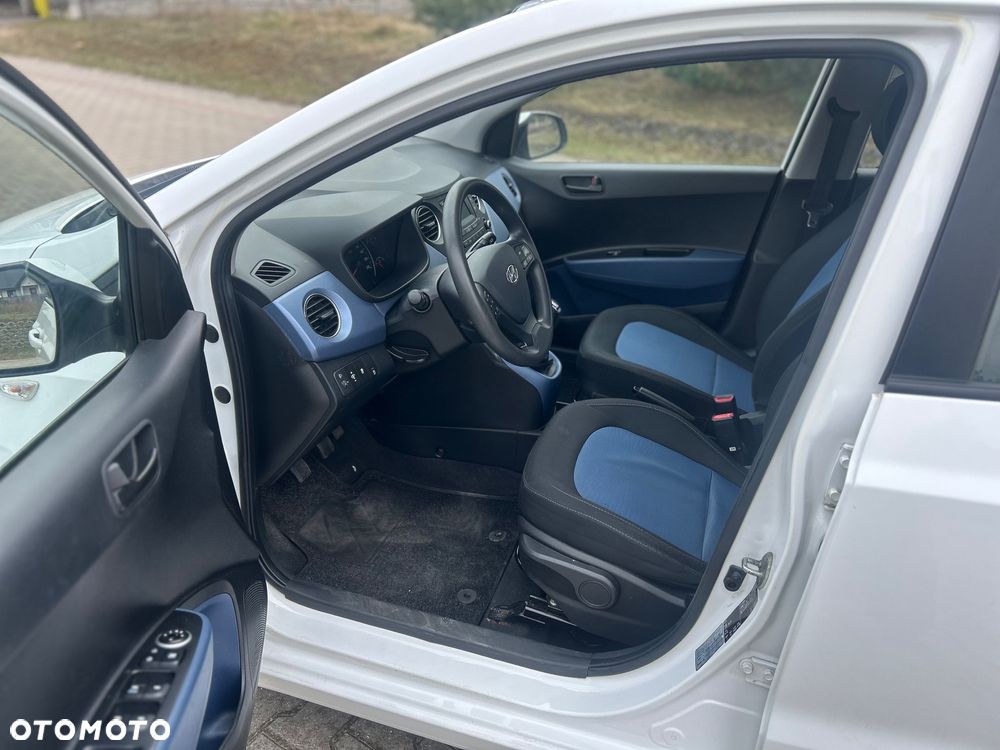 Hyundai i10 1.0 Black Line - 15