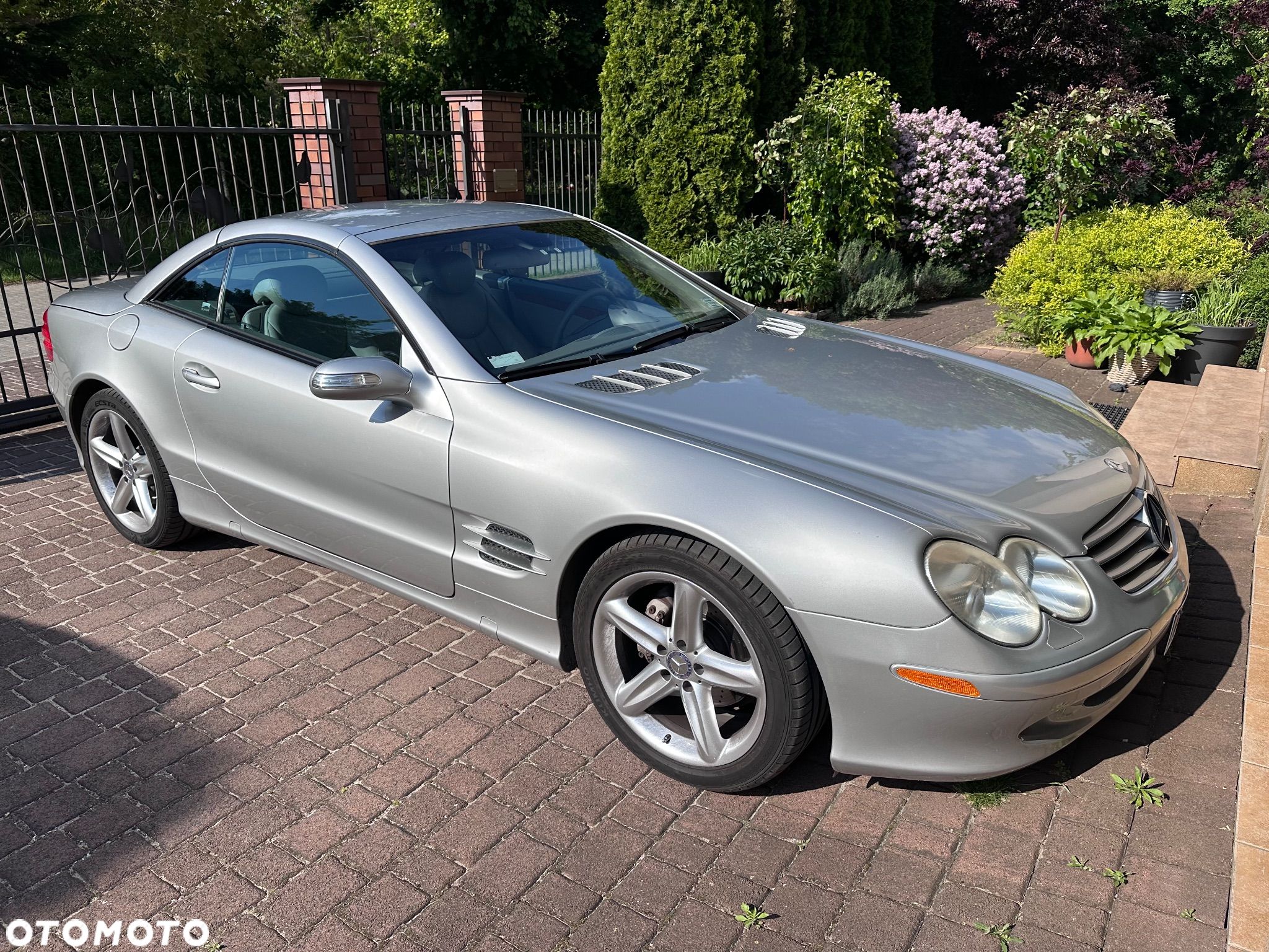 Mercedes-Benz SL 500 - 1