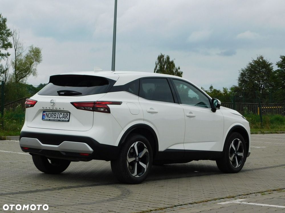 Nissan Qashqai 1.3 DIG-T N-Connecta - 5