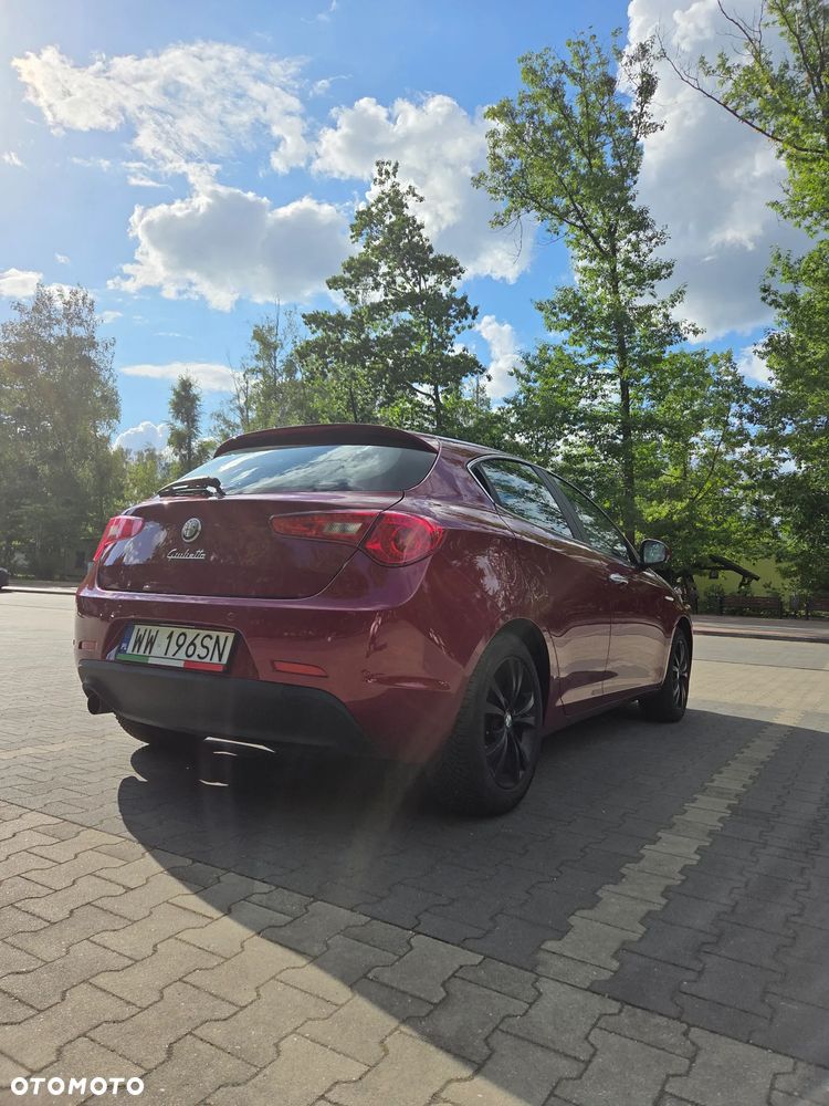 Alfa Romeo Giulietta 1.4 TB Distinctive - 8