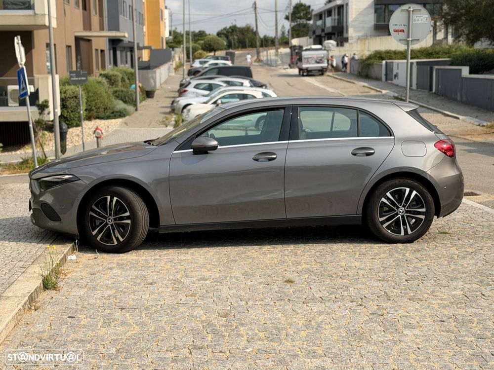 Mercedes-Benz A 250 e - 28
