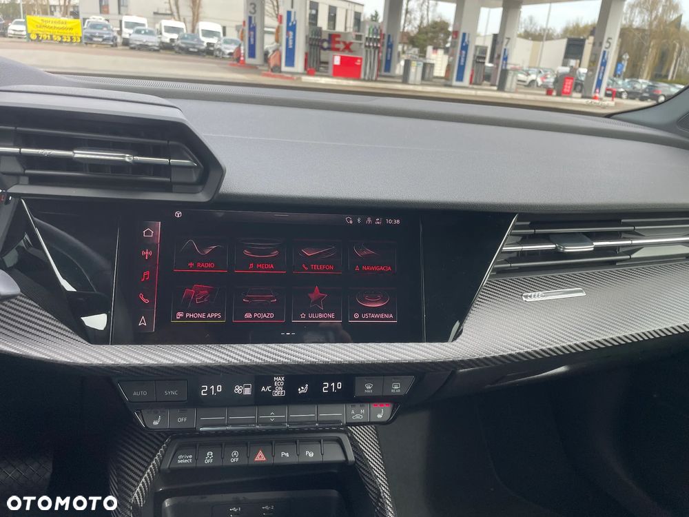 Audi A3 Limousine - 22