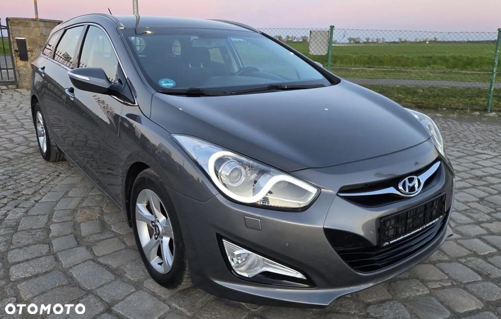Hyundai i40 i40cw 1.7 CRDi 5 Star Edition - 13