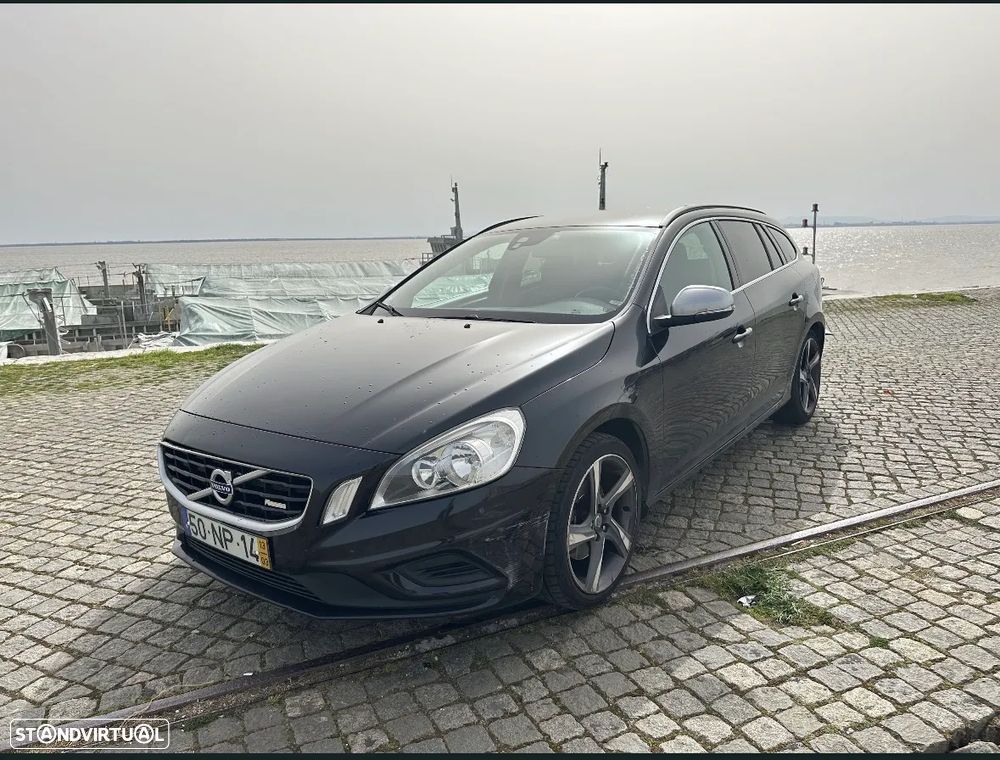 Volvo V60 1.6 D2 R-Design - 3