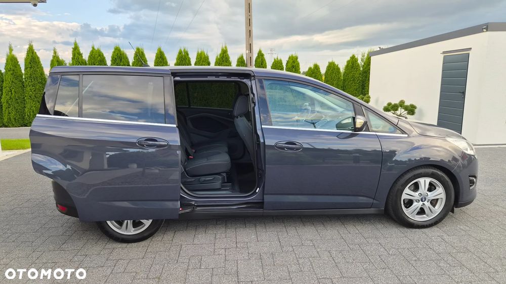 Ford Grand C-MAX 2.0 TDCi Titanium - 35