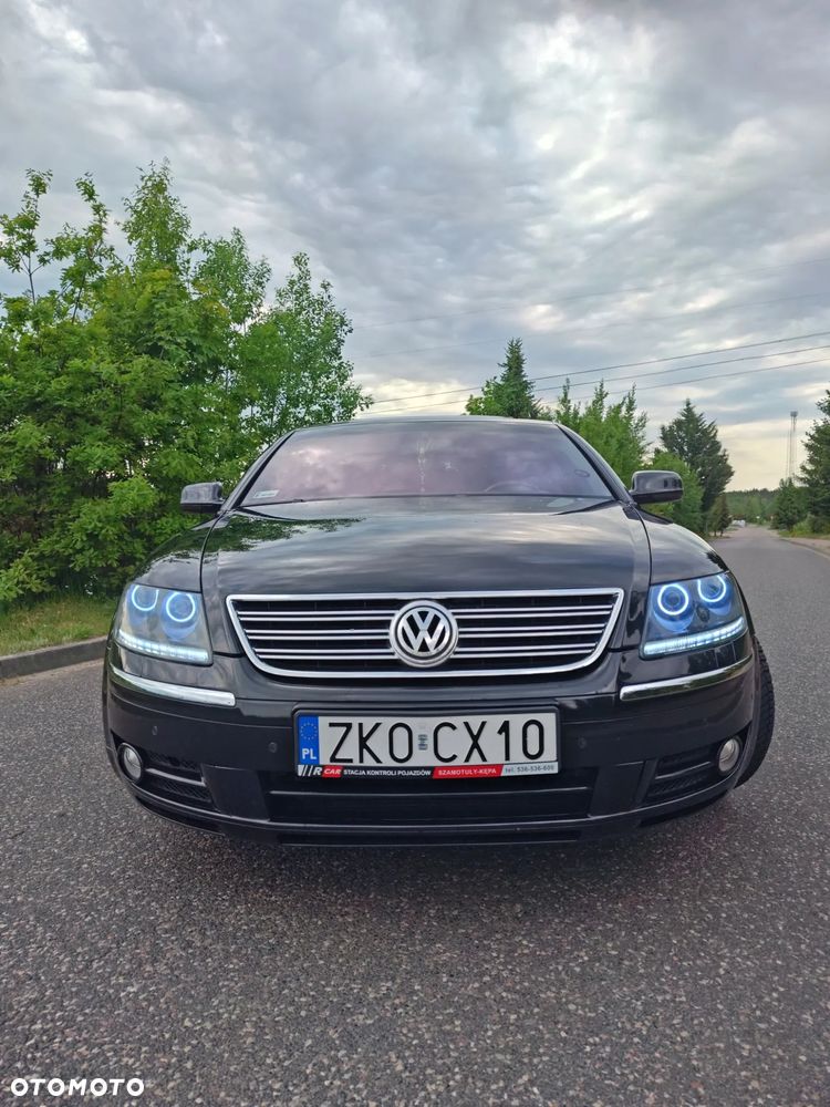 Volkswagen Phaeton 4.2 V8 4Mot (5 os.) - 2