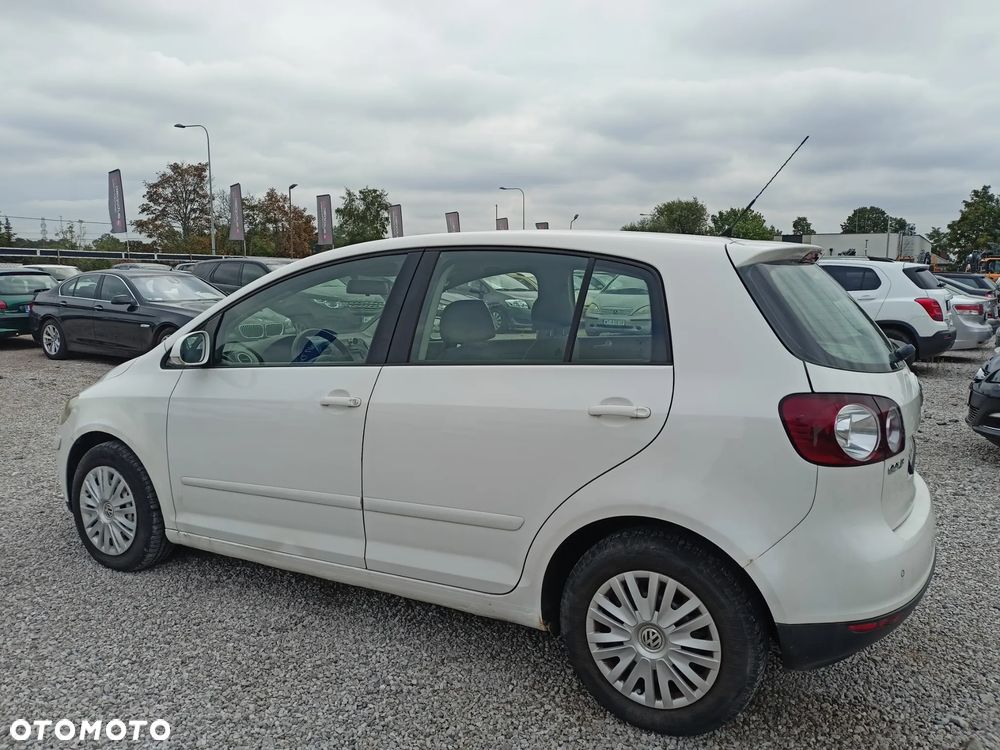 Volkswagen Golf Plus - 3
