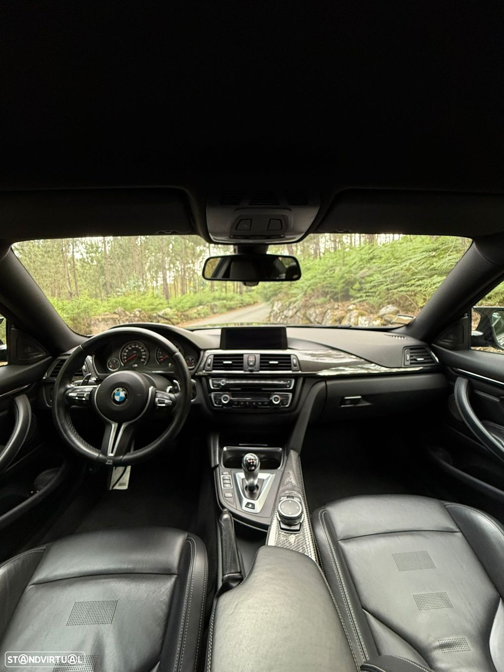 BMW M4 Auto - 22
