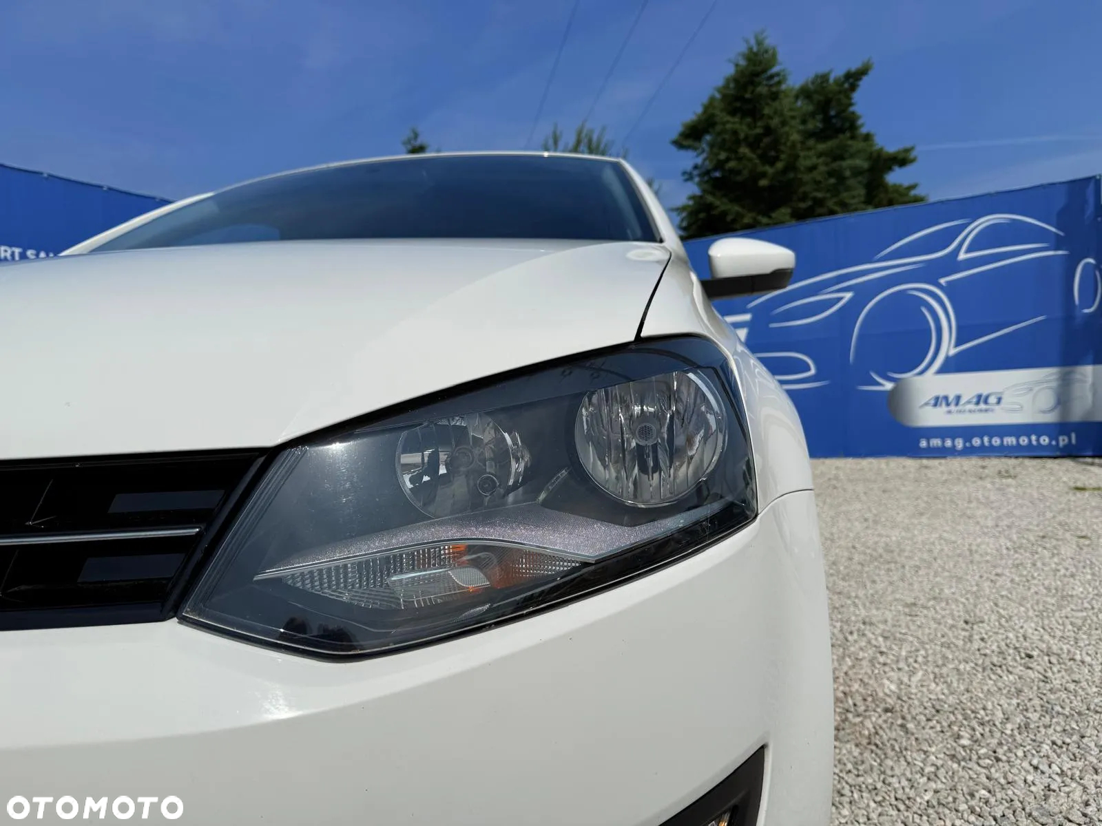 Volkswagen Polo 1.2 Black/Silver Edition - 11