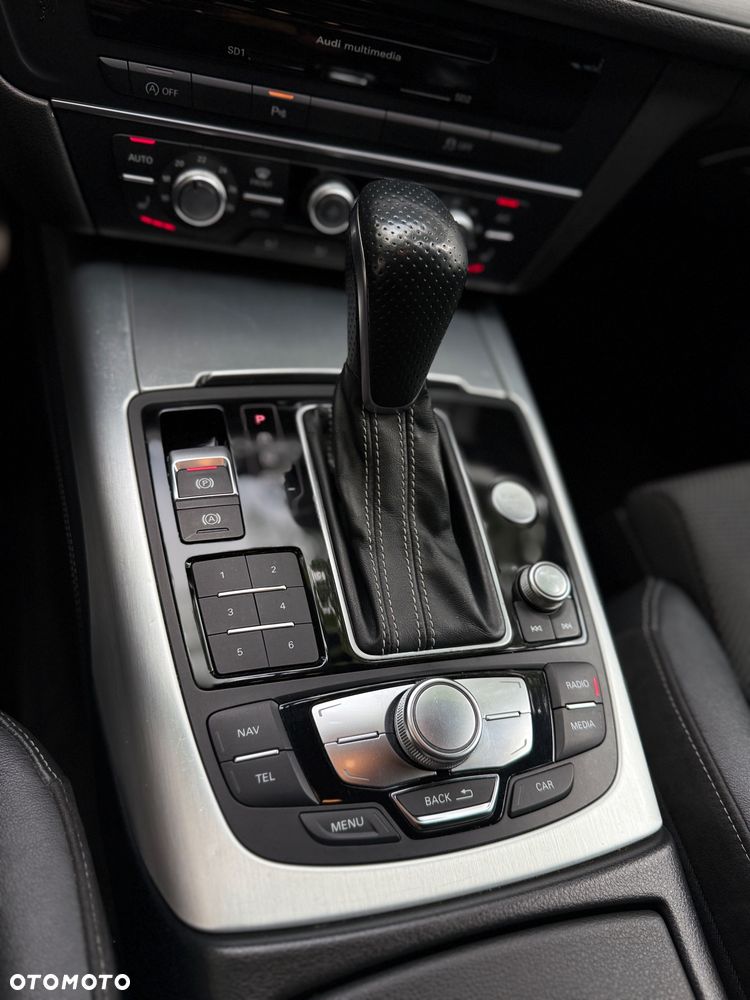 Audi A6 Avant 2.0 TDI ultra S tronic - 32
