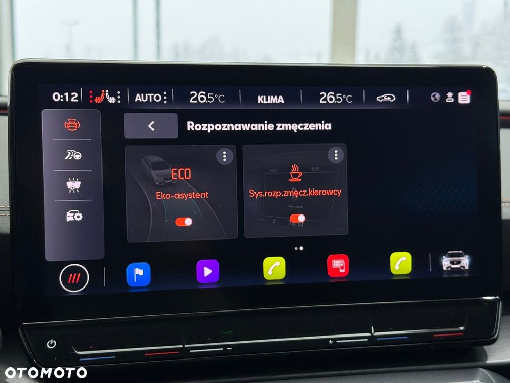 Cupra Formentor 2.0 TSI 4Drive DSG - 35