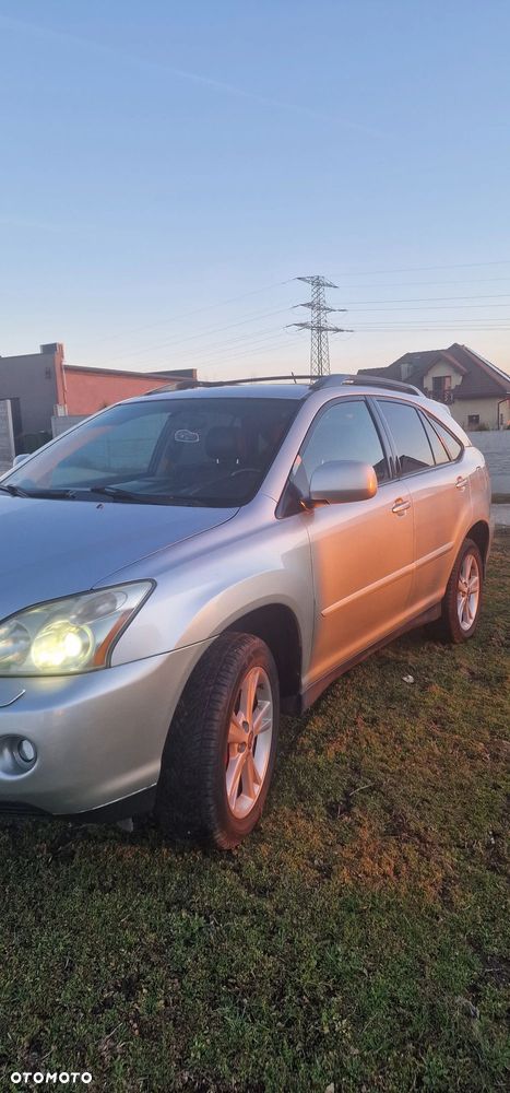 Lexus RX 400h (hybrid) Executive - 12
