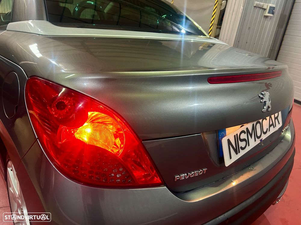 Peugeot 207 CC - 22