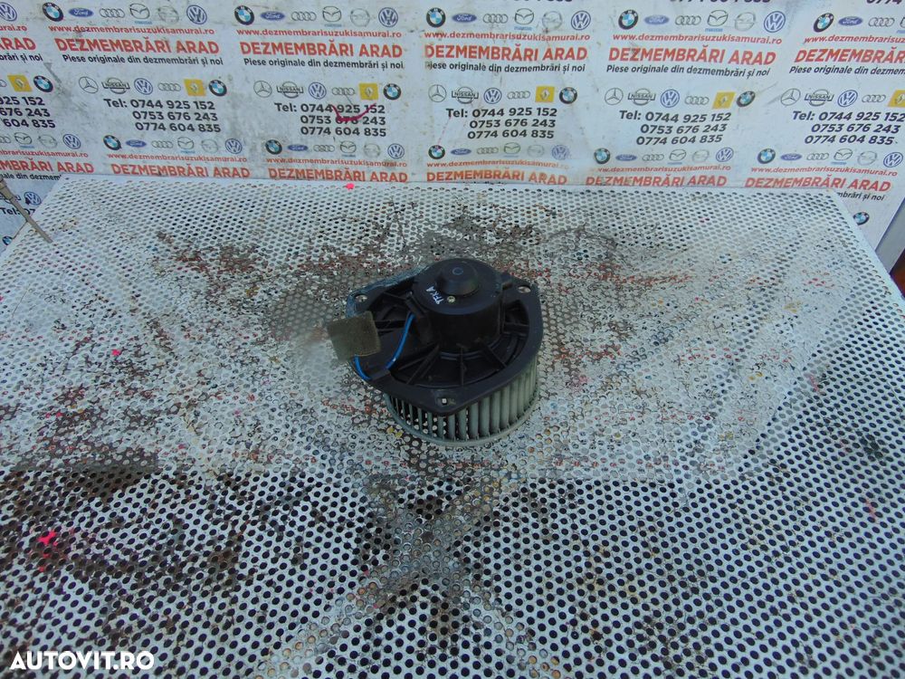 Motoras aeroterma Hyundai Galloper ventilator habitaclu - 1