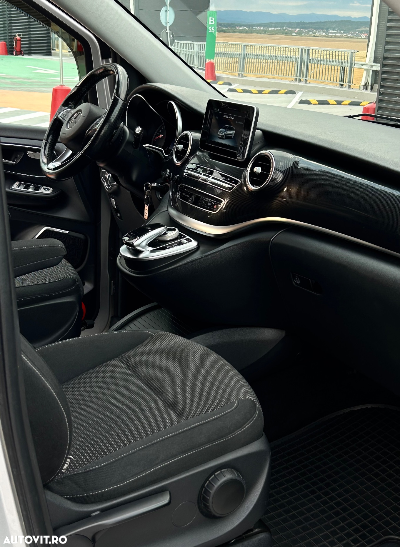 Mercedes-Benz V 250 BlueTEC Aut. Long Avantgarde - 16