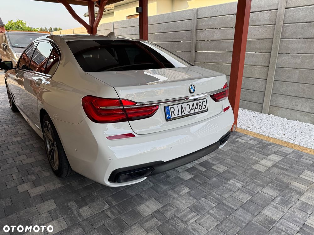 BMW Seria 7 740Li xDrive - 6